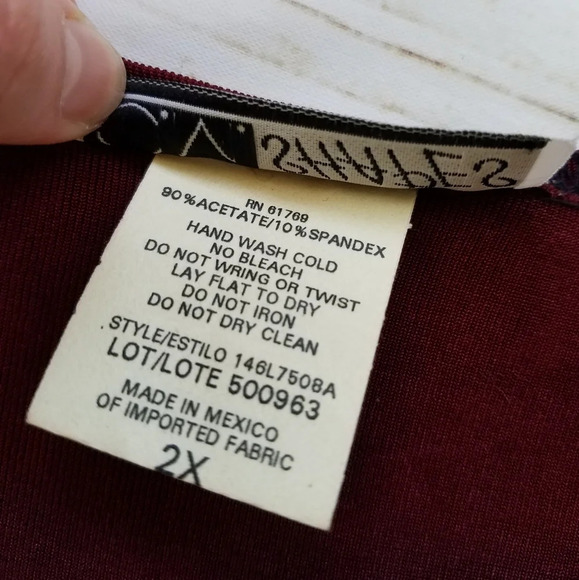 Vintage CM Shapes NWT Deadstock Dragonfly Blouse - Picture 7 of 11